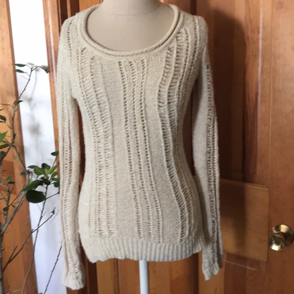 Olive & Oak Summer weight sweater
